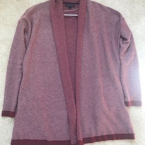 Tommy Hilfiger Knit Cardigan with hearts design